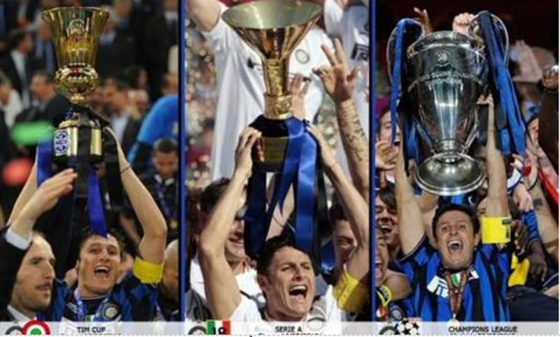 Internazionale - Đội bóng vô địch Serie A nhiều nhất